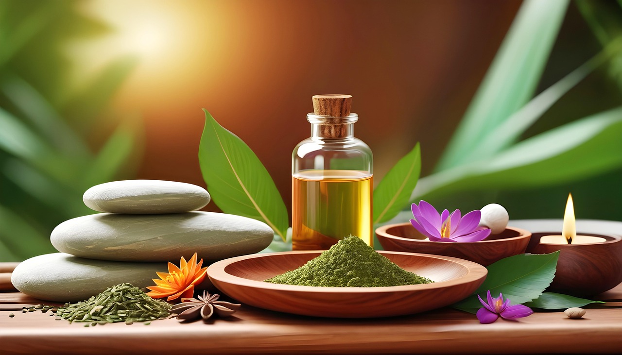 Ayurvedic Herbs and Medicine